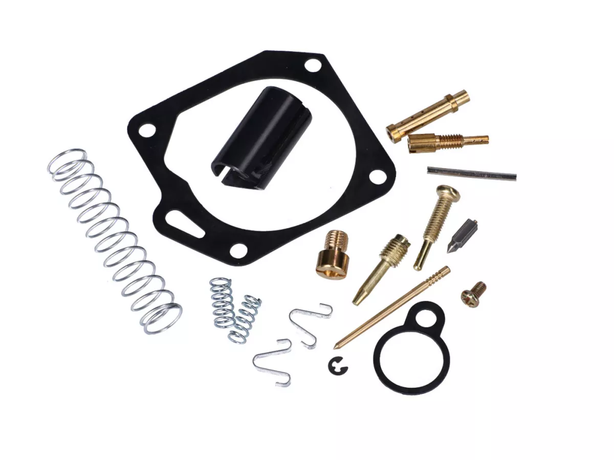 Vergaser Reparatursatz -101 OCTANE- für CPI, Keeway, Generic, QJ 1E40QMB