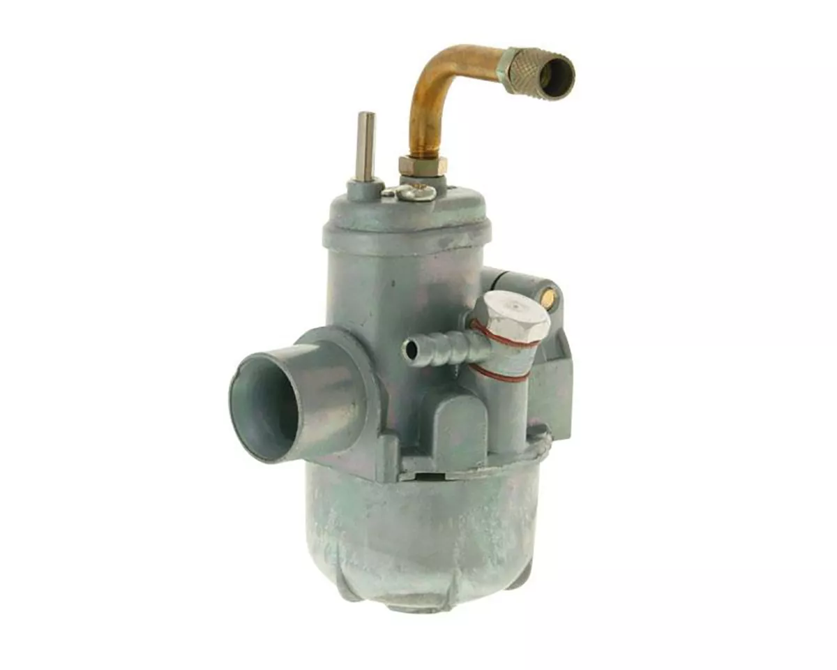 Carburador ciclomotor 12mm -101 OCTANE- para Zündapp, Puch Maxi, X30 (con carburador Bing SRE)