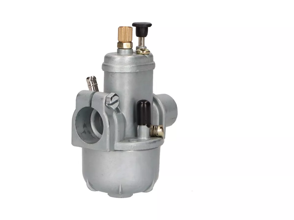 Carburatore ciclomotore 15mm -101 OCTANE- per Zündapp, Puch Maxi, X30 (con carburatore Bing SRE)