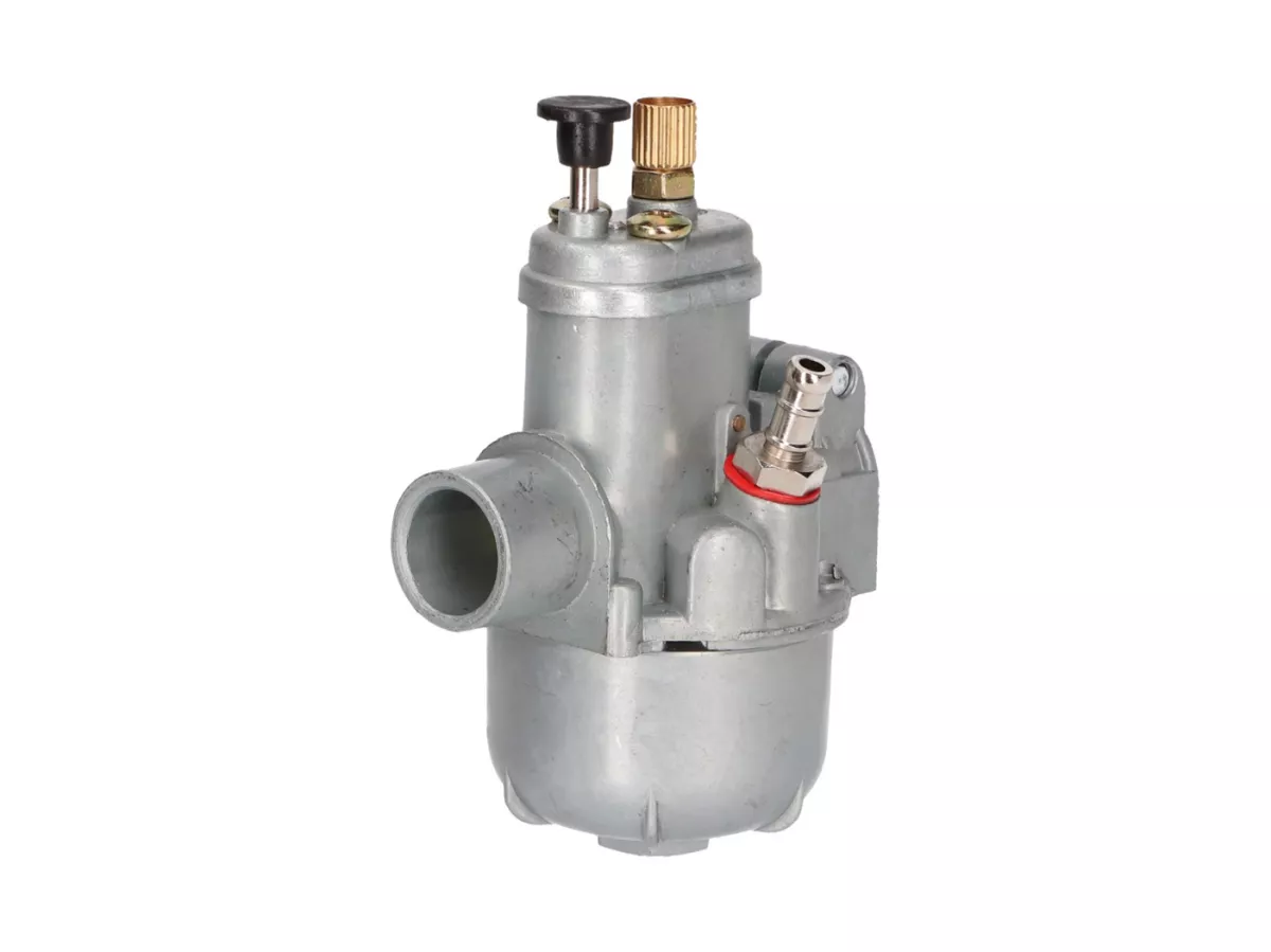 Carburatore ciclomotore 15mm -101 OCTANE- per Zündapp, Puch Maxi, X30 (con carburatore Bing SRE)