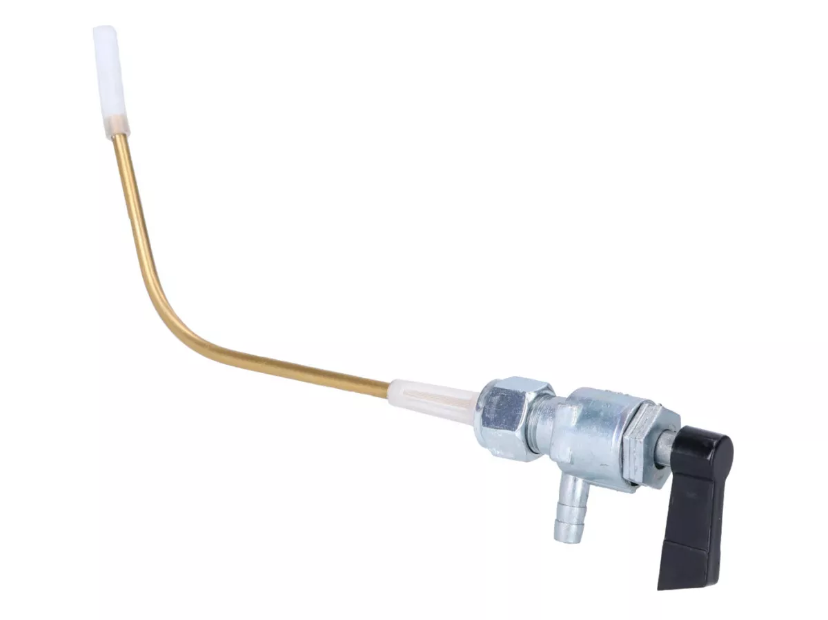 Fuel tap -101 OCTANE- manual - for Piaggio Ciao, Ciao PX, Puch Maxi, Condor