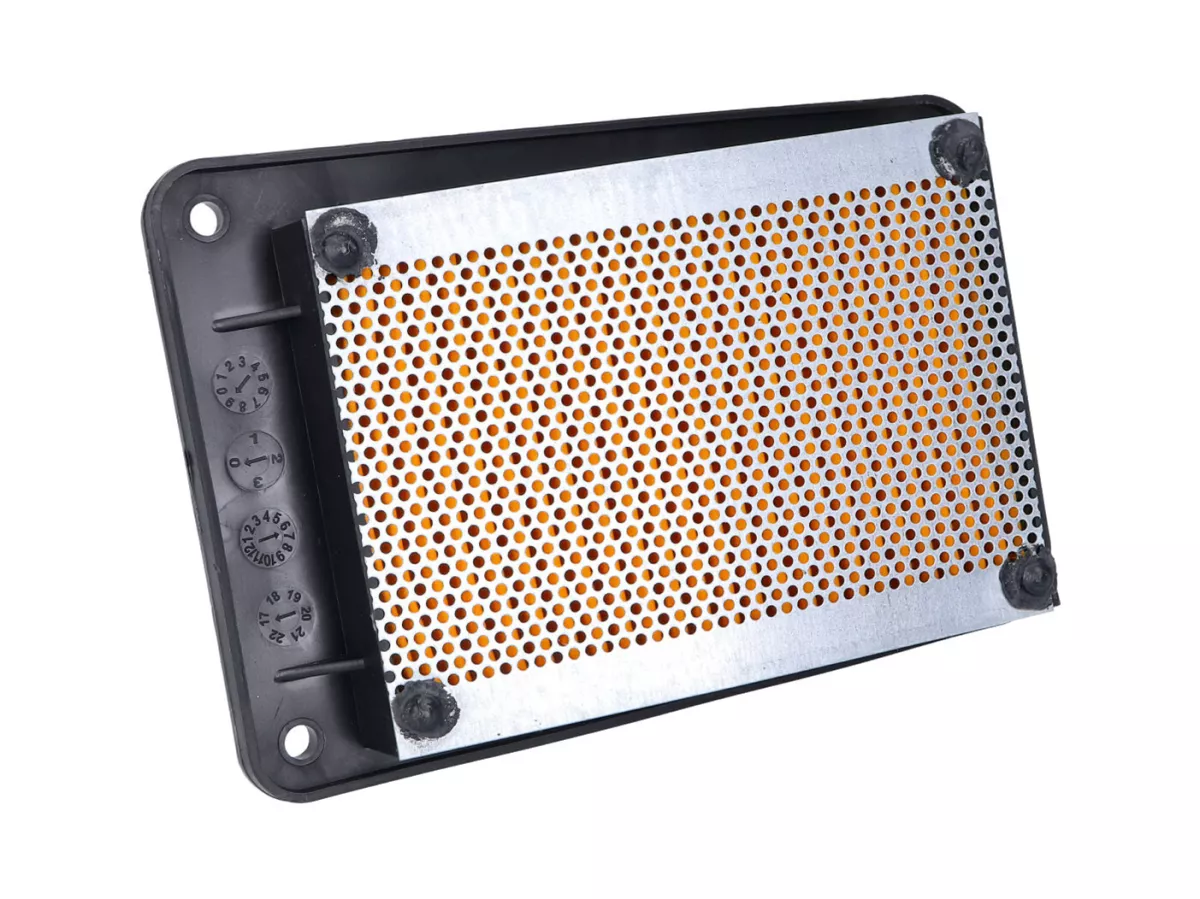 Filtro aria -101 OCTANE- inserto per Peugeot Tweet, SYM Symphony