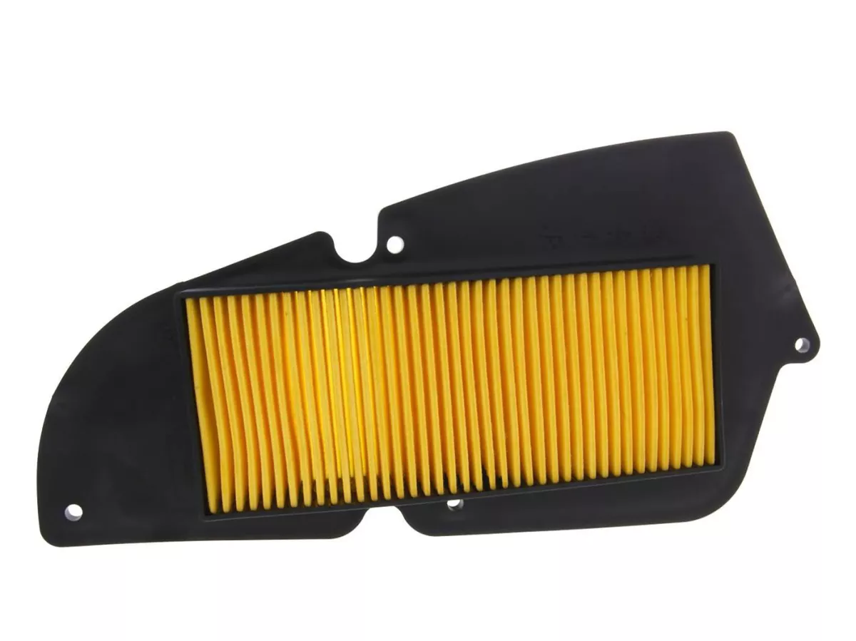 Saringan udara -101 OCTANE- sisipan untuk SYM HD 125, 200, Peugeot LXR 125, 200