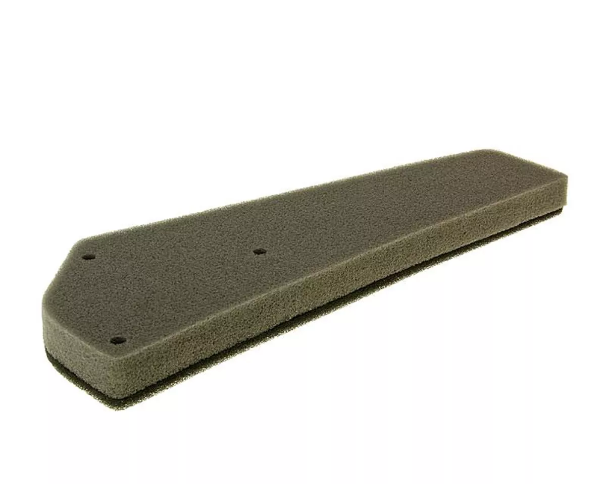 air filter -101 OCTANE- foam element double layer for 50ccm 4-Takt GY6 139QMB/QMA