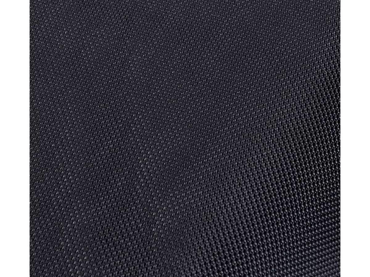 Coprisella / coprisedile XL rimovibile -101 OCTANE- nero per scooter