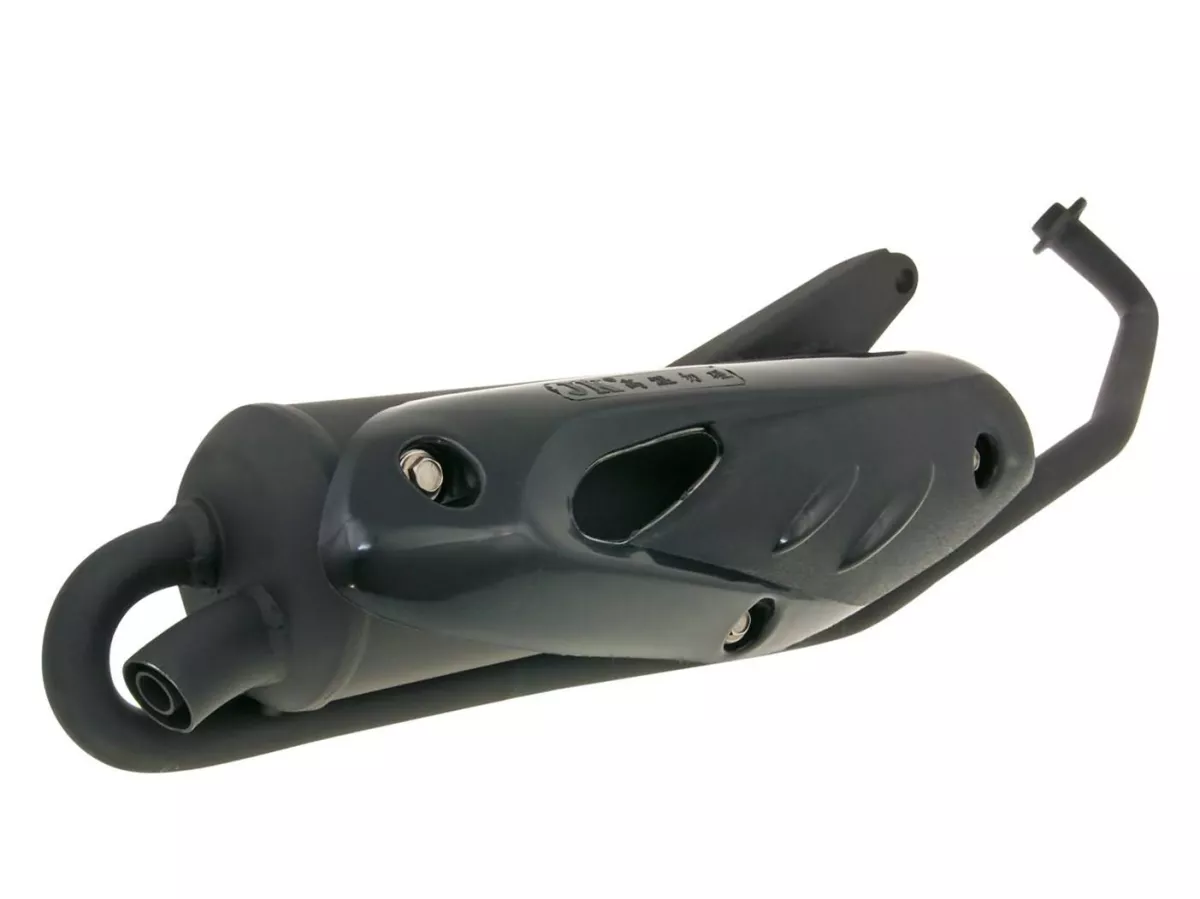 Avgasrör -101 OCTANE- för SYM Allo, Mio, Symphony, Tonik, Peugeot Speedfight 3, Tweet, Vivacity 50 4T