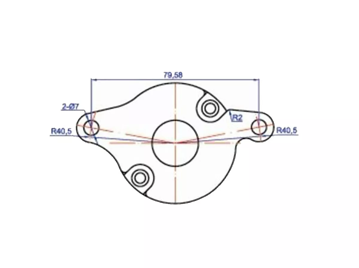 Motorino di avviamento - Starter -101 OCTANE- per SYM Euro MX 125-150, RS 125-150, Shark 125-150, Megalo 125-150, VS 125-150