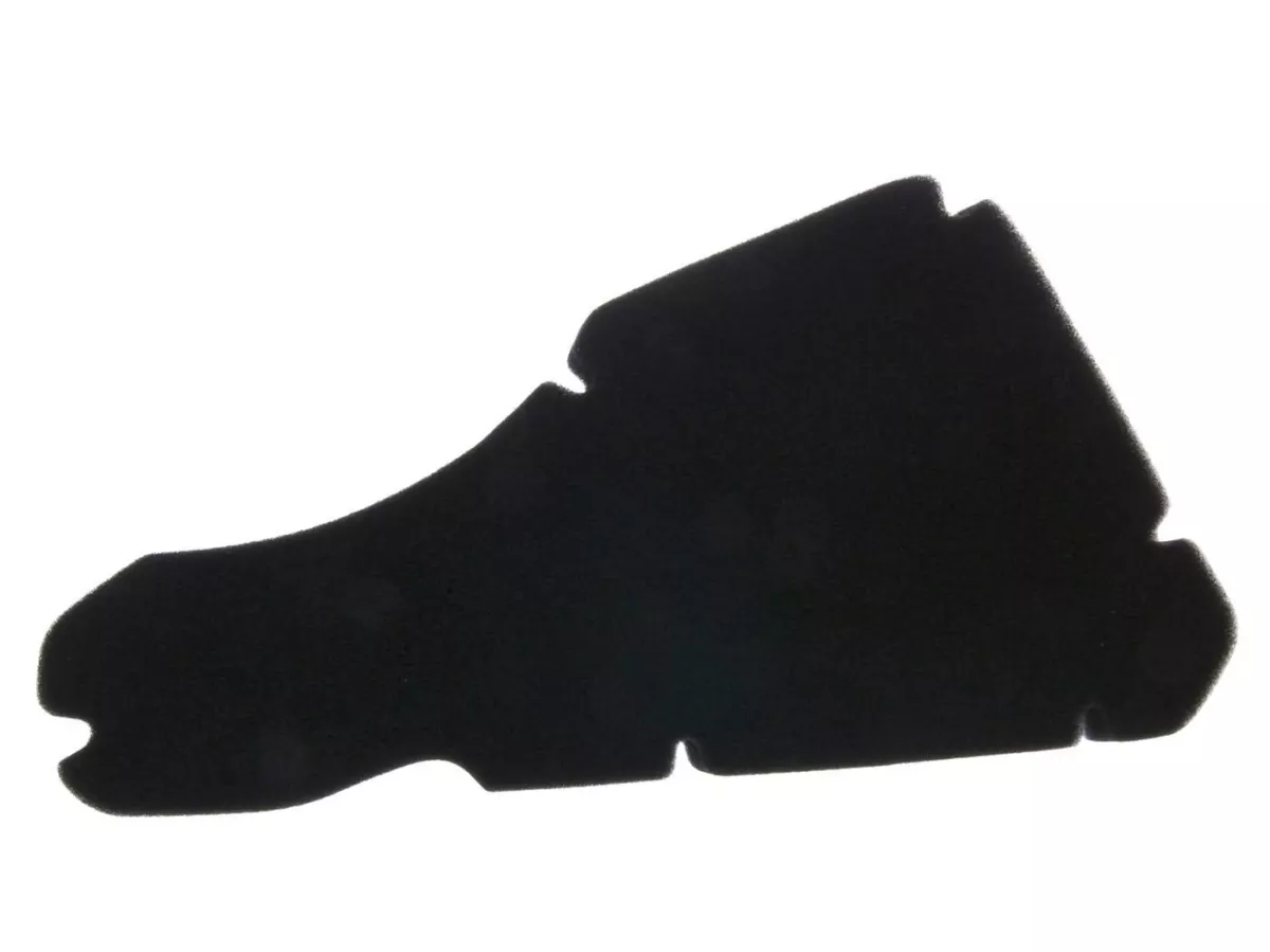 Mousse de boite à air -101 OCTANE- pour Piaggio NRG, NTT, Storm, TPH