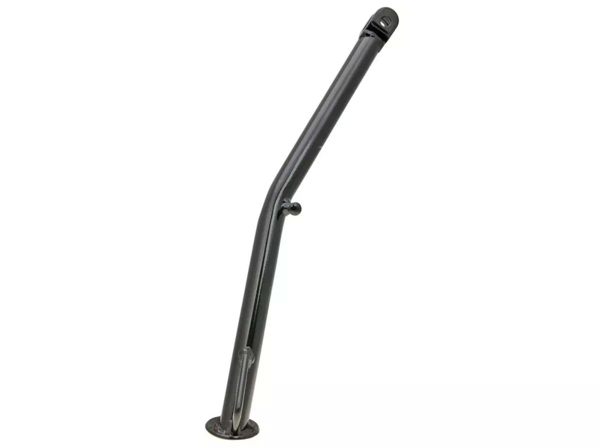 Sidostöd svart 355mm -101 OCTANE- för Derbi Senda SM (17 tum)