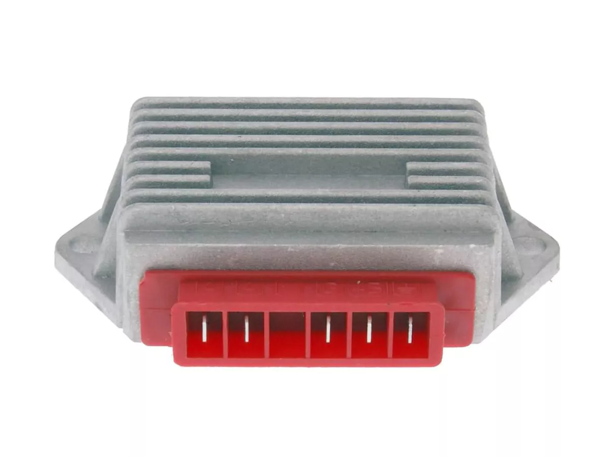 Regulador / rectificador -101 OCTANE- AC-DC para Piaggio, Vespa