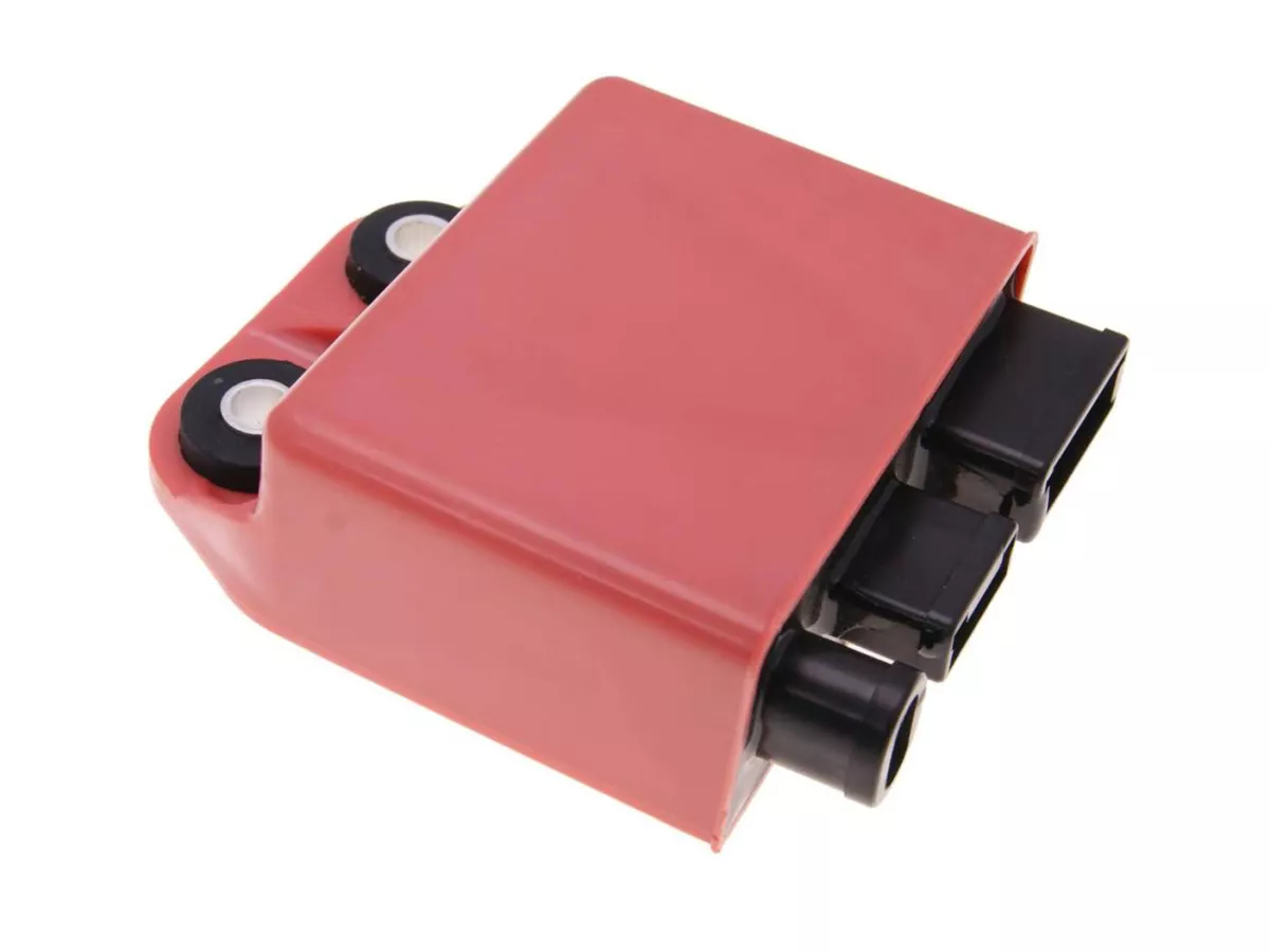 CDI unit -101 OCTANE- w/ ignition coil for Runner FX, FXR, Dragster 125, 180, Hexagon LX, LXT
