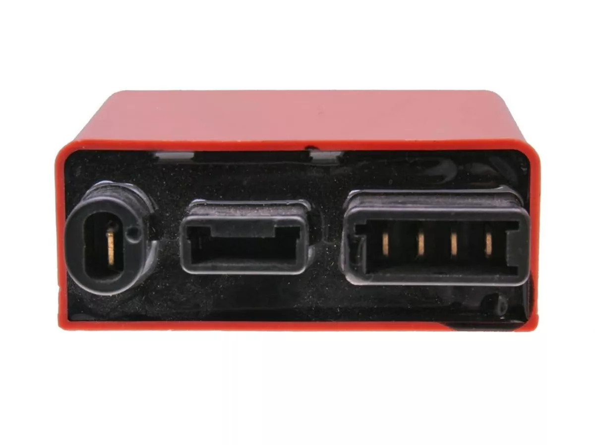 CDI unit -101 OCTANE- w/ ignition coil for Runner FX, FXR, Dragster 125, 180, Hexagon LX, LXT
