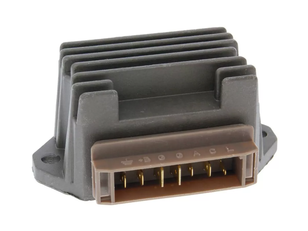 Regulator / penyearah -101 OCTANE- untuk Runner FX, FXR, Hexagon, Skipper, TPH