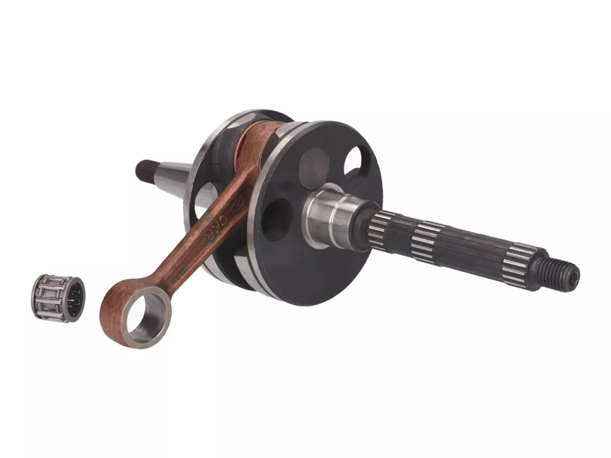 Crankshaft -101 OCTANE- for Piaggio AC, LC