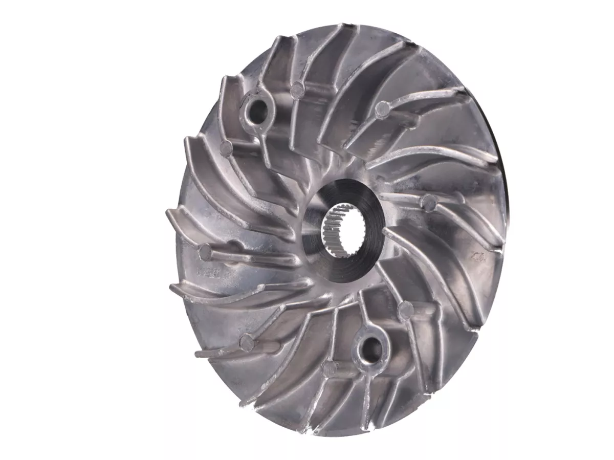 Joue fixe de variateur -101 OCTANE- pour Honda PCX, SH 125-150cc 2014-2015