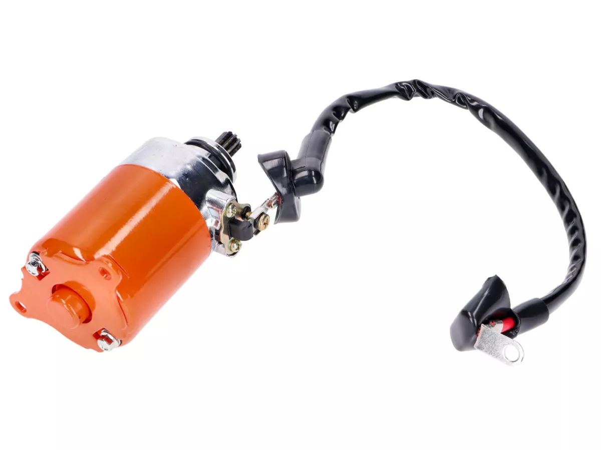 Démarreur -101 OCTANE- pour GY6 125-150cc - 152/157QMI- renforcé
