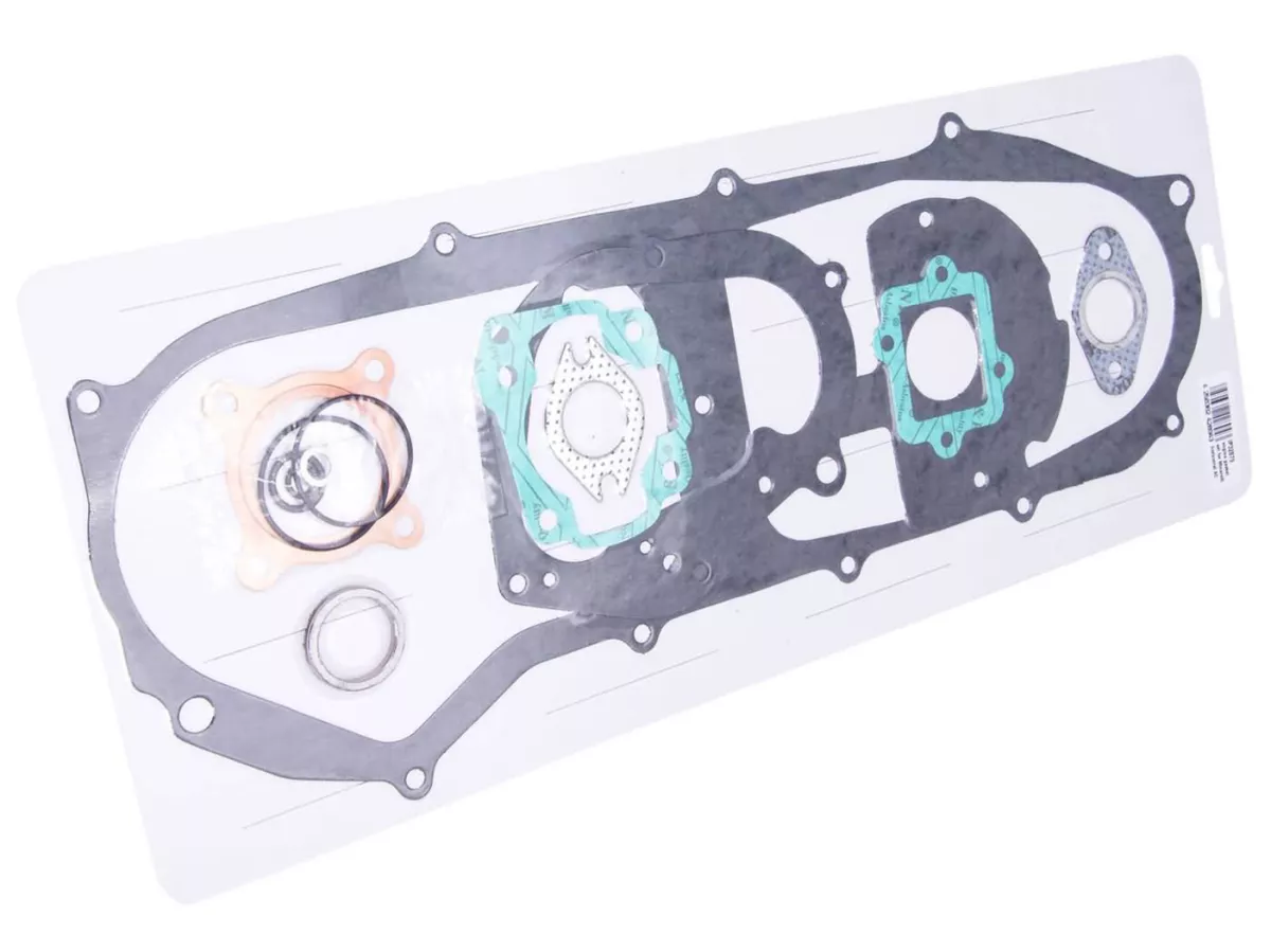 Motor Dichtungssatz -101 OCTANE- für Minarelli liegend AC lang