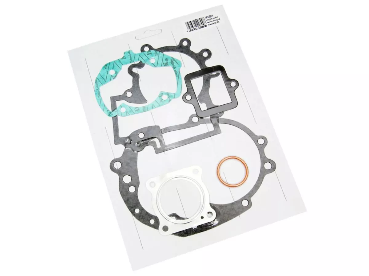 101_Octane Gasket Diaphragm Block For Peugeot Zenith, Sachs, Squab, Sym Flash