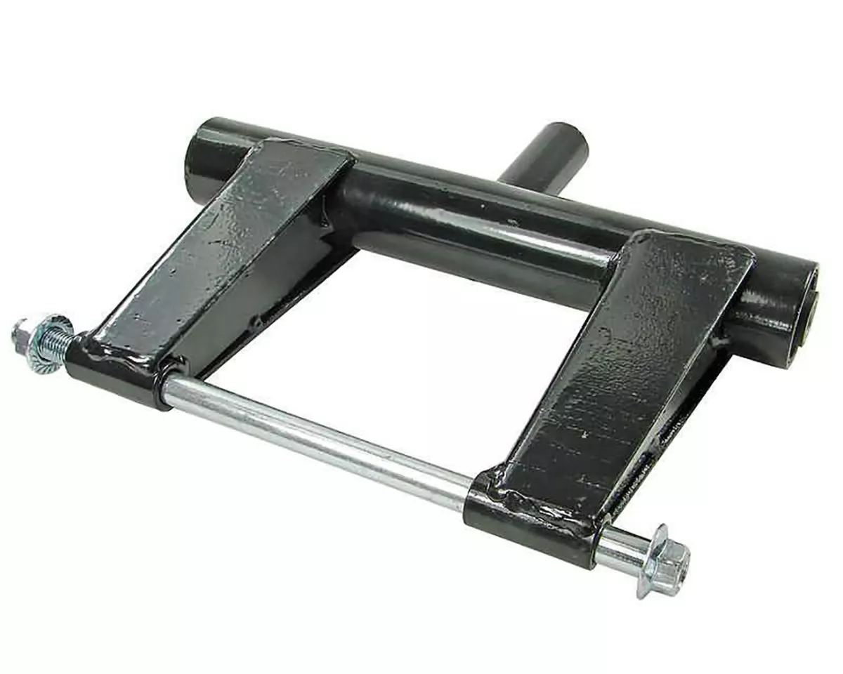 Soporte motor pilar redondo -101 OCTANO- para GY6 139QMB/QMA