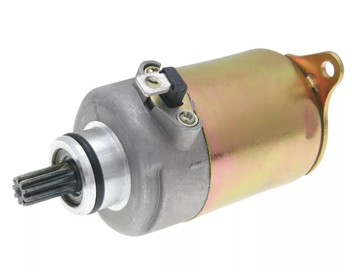 Startermotor - Anlasser -101 OCTANE- für SYM Mio 100 E2/E3 2005-2016