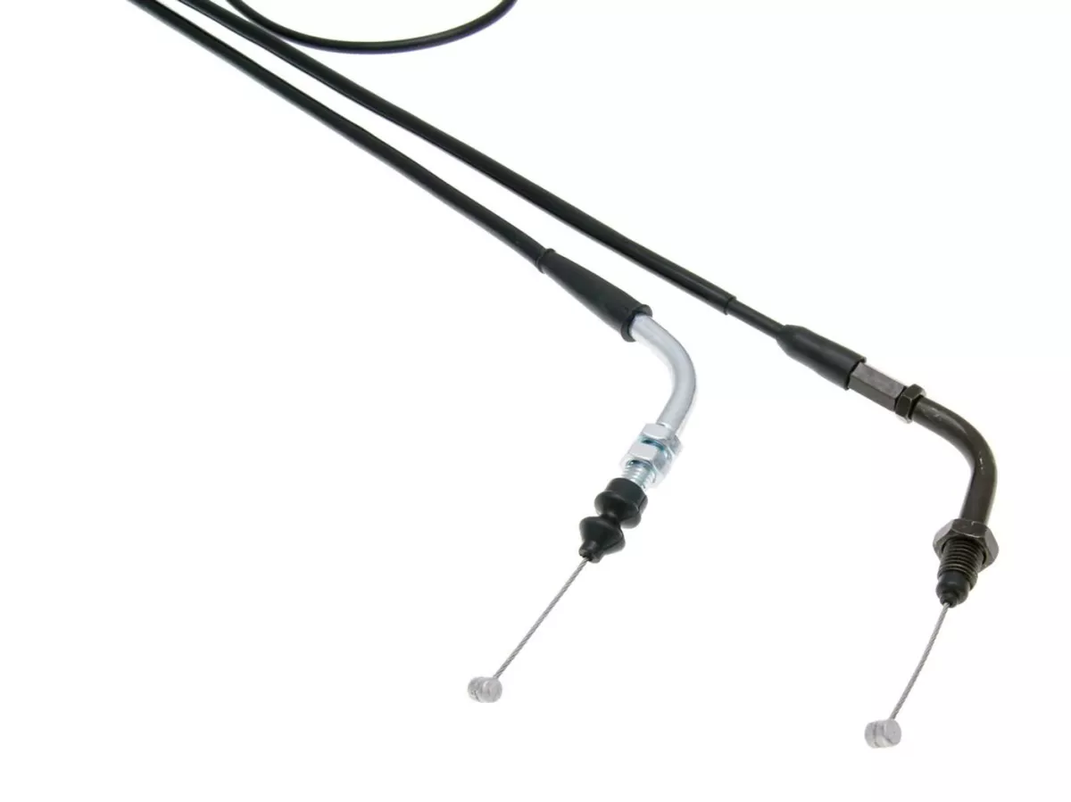 throttle cable -101 OCTANE- for Kymco Agility, Like, DJ 125cc