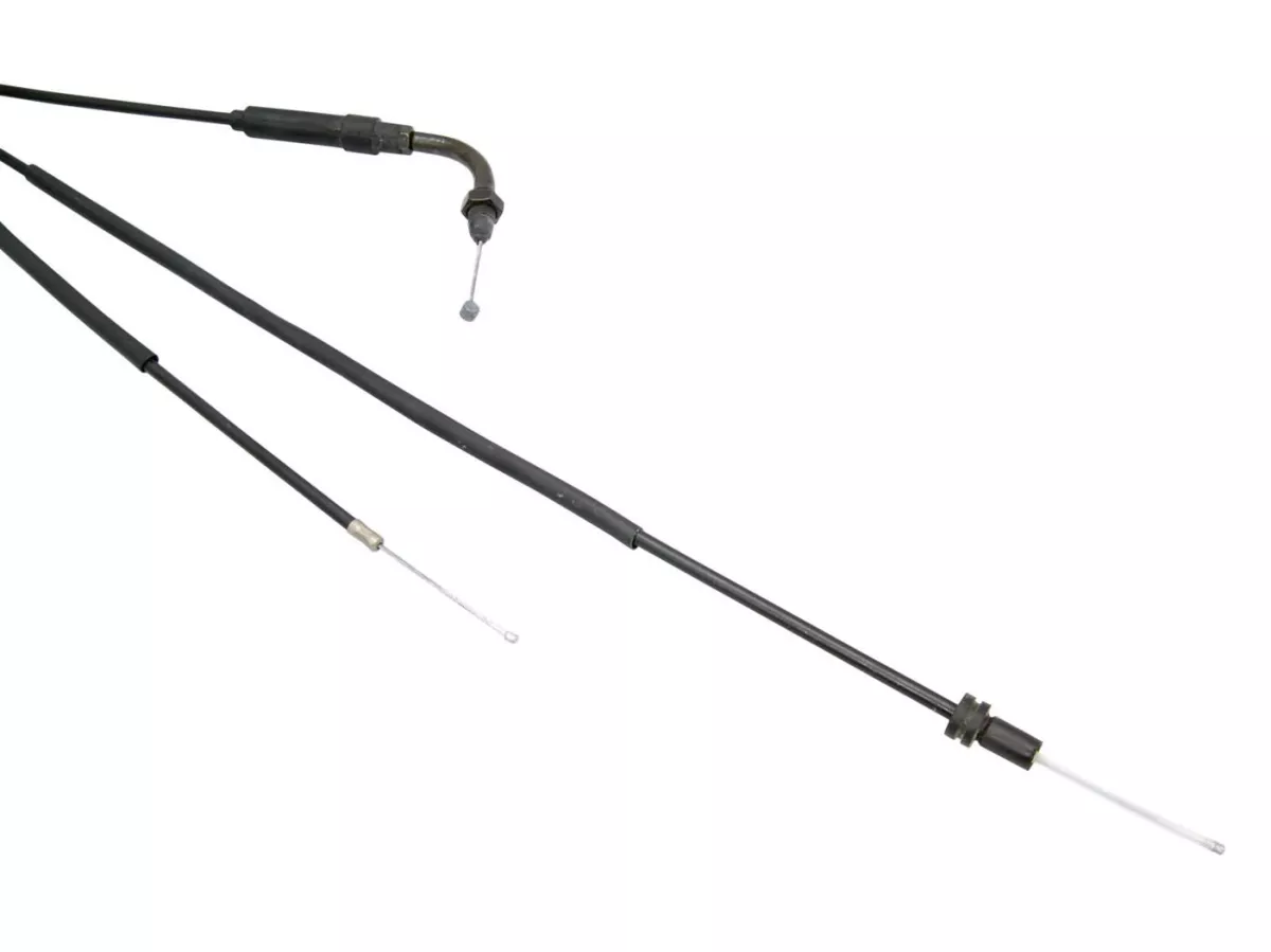 Kabel throttle -101 OCTANE- untuk Aprilia SR 50 (mesin Piaggio)
