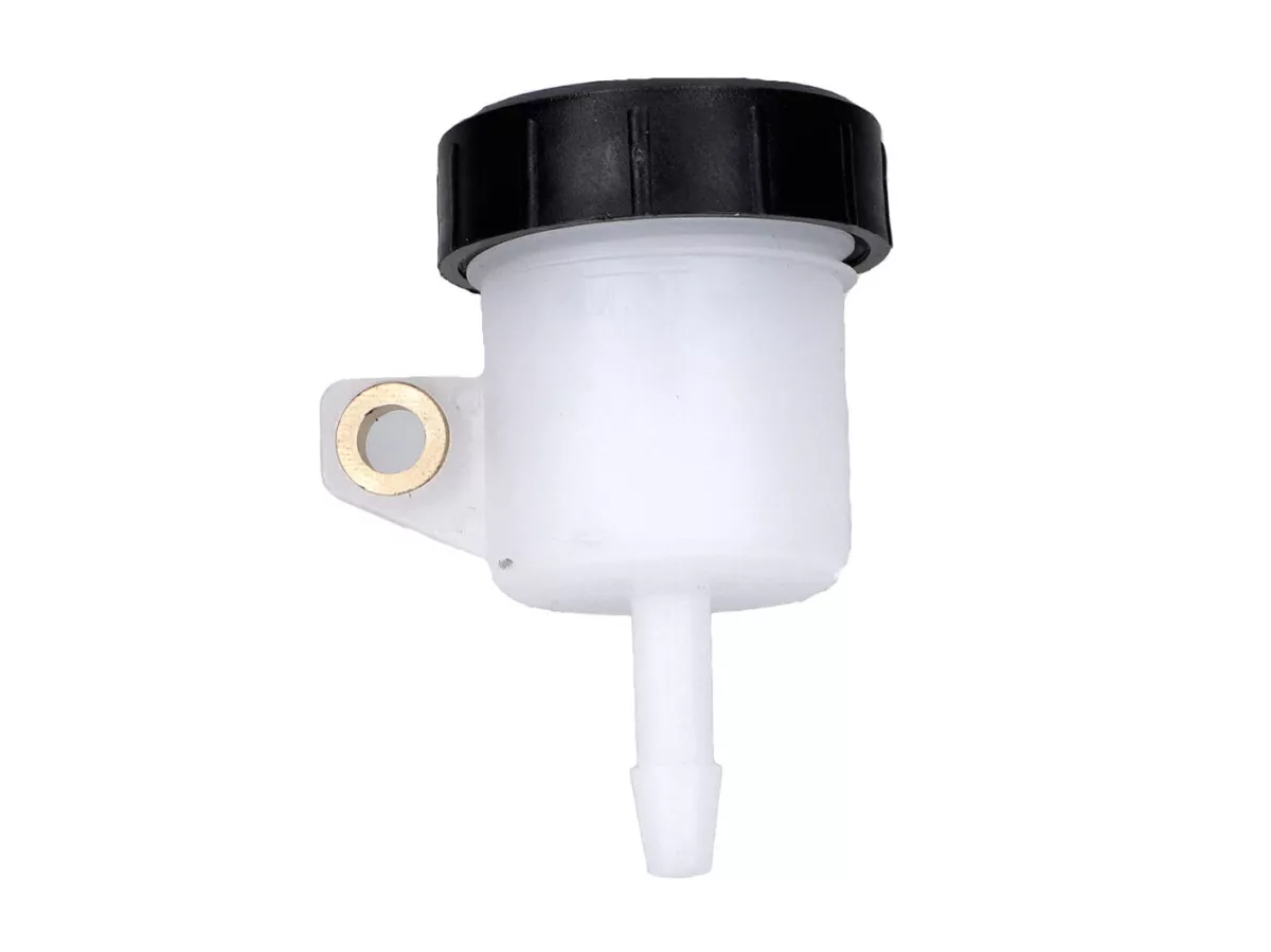 brake fluid reservoir transparent  -101 OCTANE- universal