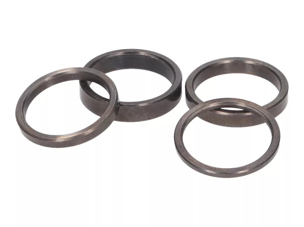 Variable / Bague despacement -101 OCTANE- pour Piaggio, Vespa, 139QMB, Kymco, SYM 50ccm