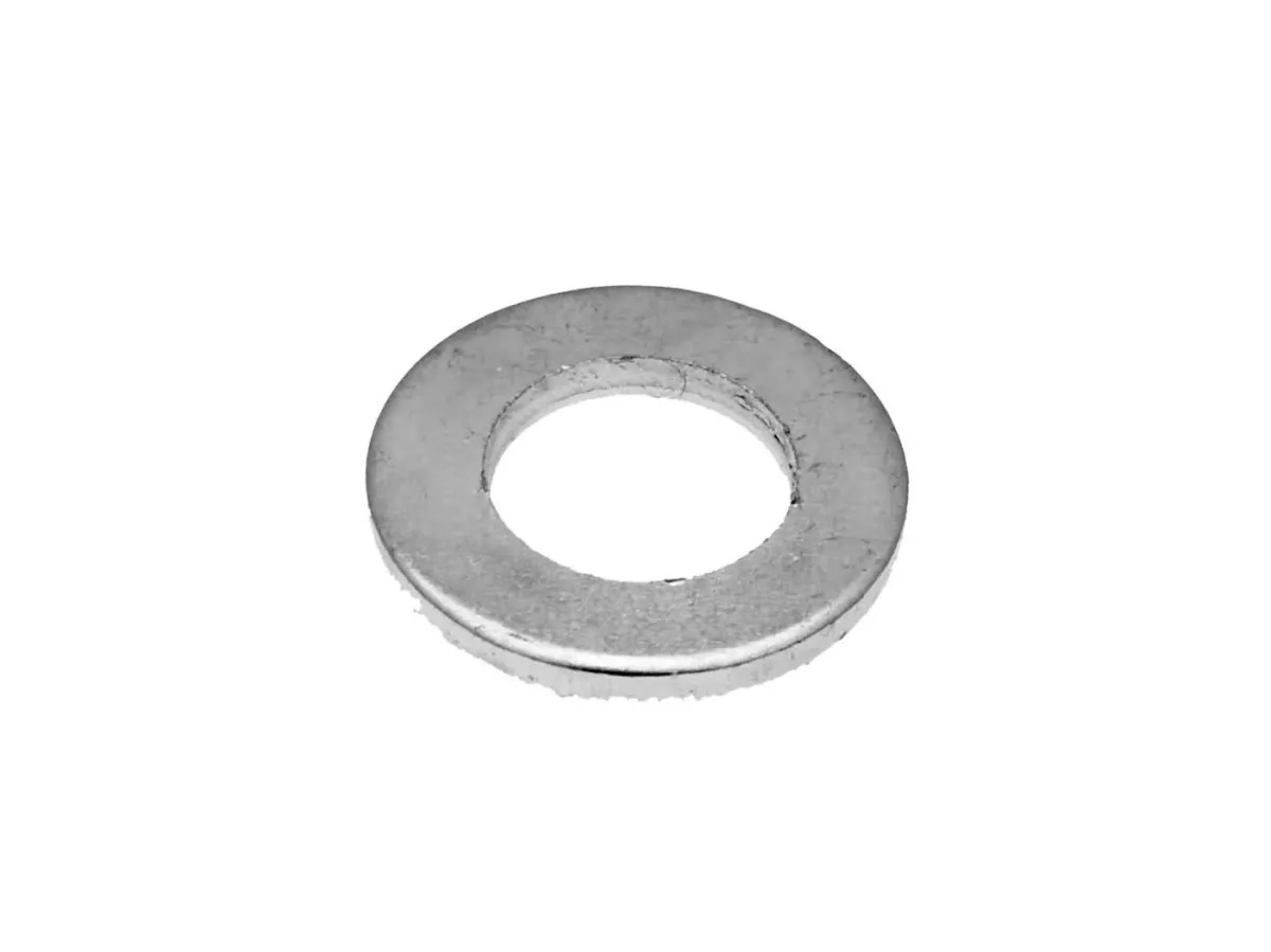 Unterlegscheiben DIN125 -101 OCTANE- 8,4x16x1,6 für M8 verzinkt (100 Stück)