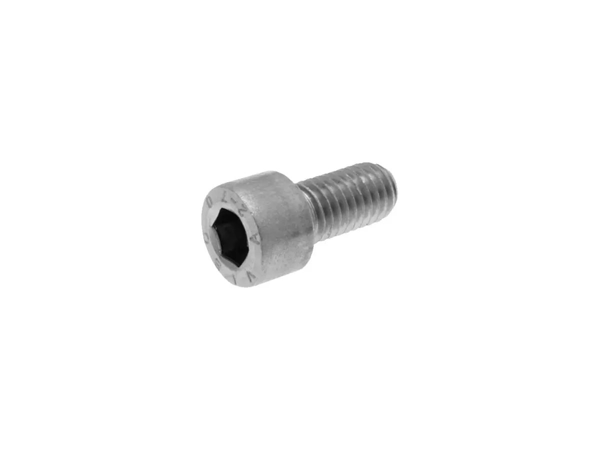 Tornillos de cabeza cilíndrica -101 OCTANO- DIN912 M8x16 con hexágono interior acero inoxidable A2 (50 piezas)