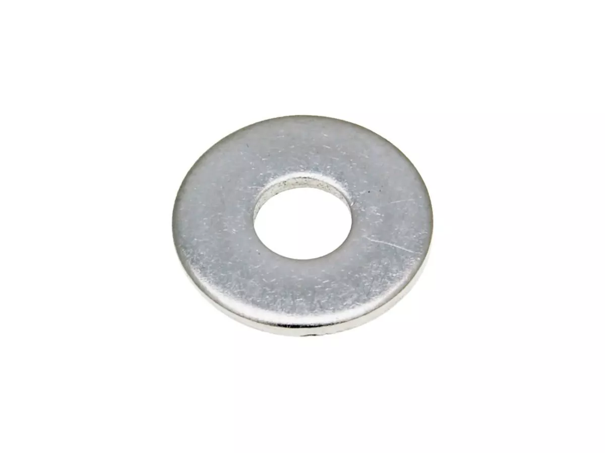 Rondelle corpo -101 OCTANE- DIN9021 5,3x15x1,2 per M5 acciaio inox A2 (100 pezzi)