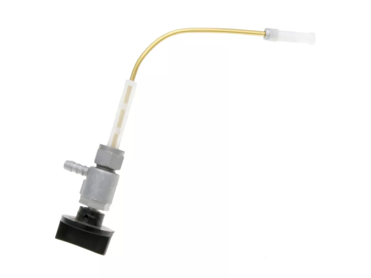 Fuel tap -101 OCTANE- manual - for Piaggio Citta, Gilera EC1 - M12x1