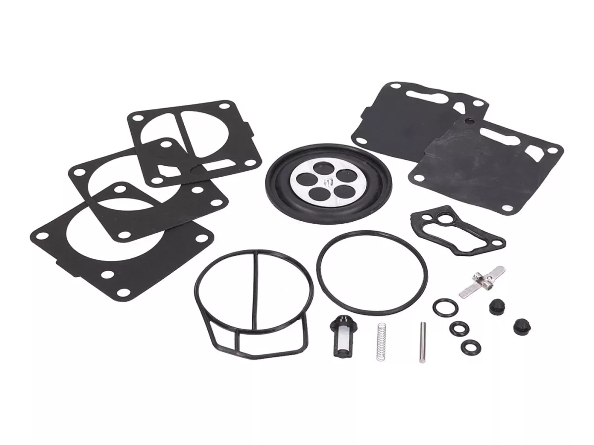 carburetor repair / service kit -101 OCTANE- for Mikuni carb SuperBN SBN 38 40i 44 46 for Yamaha, Kawasaki, Polaris, Sea-Doo, Tigershark Jetski / Jet Boat