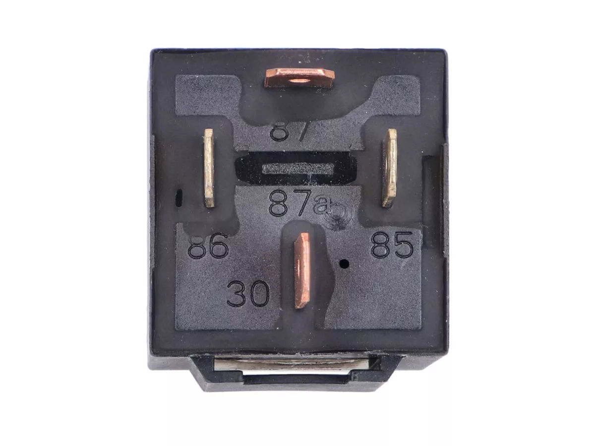Starter relay -101 OCTANE- 12V 30A untuk Aprilia, Peugeot, MBK, Yamaha