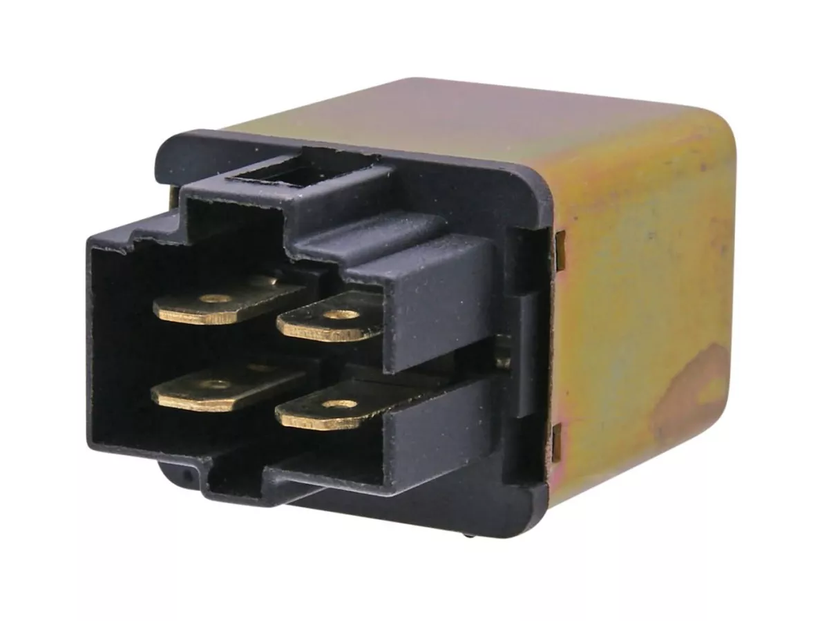 Anlasserrelais -101 OCTANE- 12V 40A universal Typ II