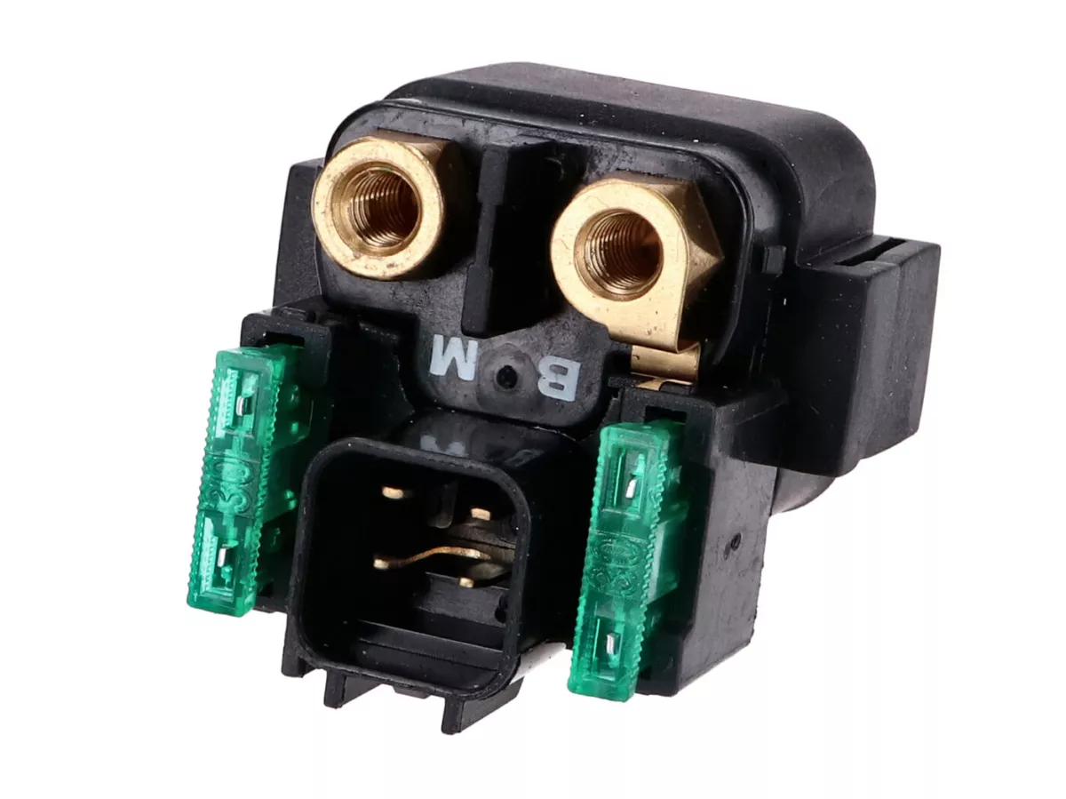 Anlasser Magnetschalter -101 OCTANE- Suzuki Burgman AN 250-400