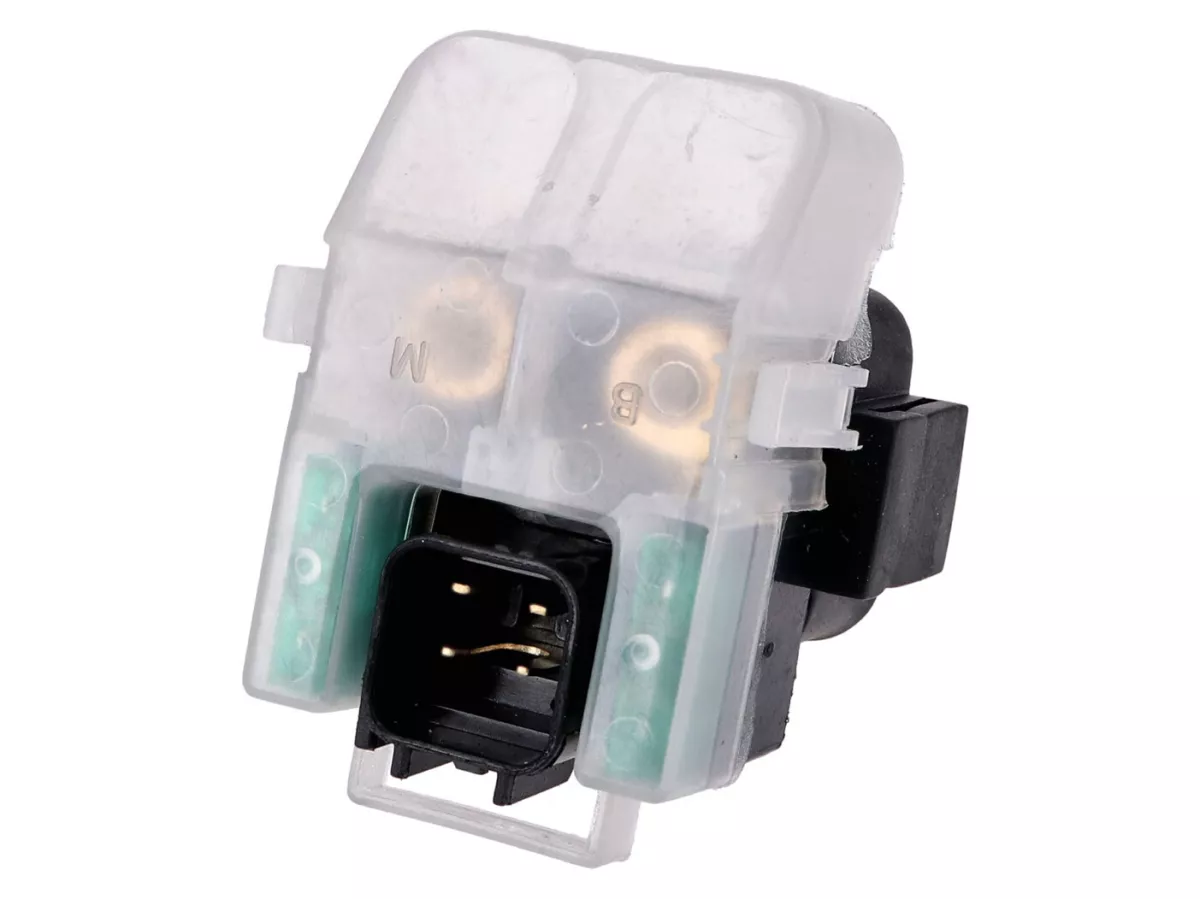 Anlasser Magnetschalter -101 OCTANE- Suzuki Burgman AN 250-400