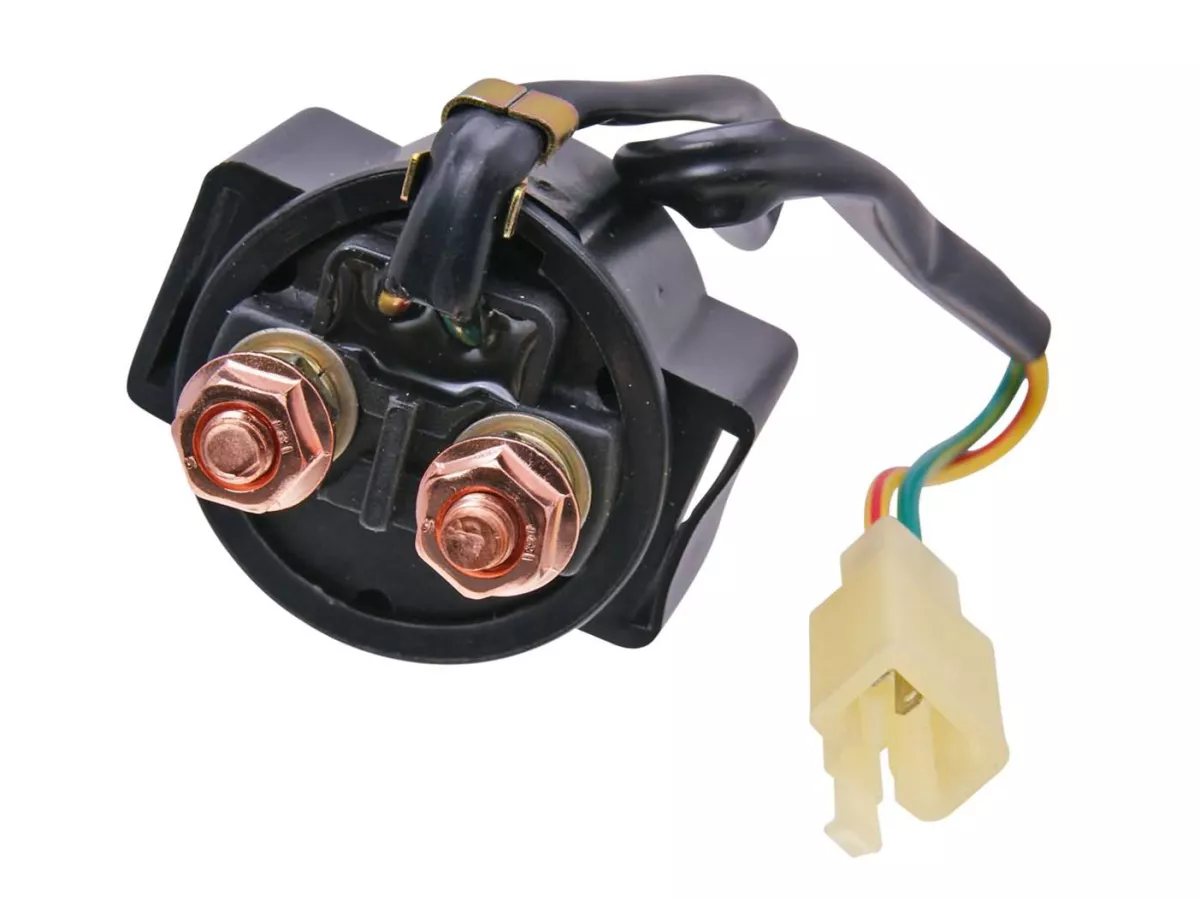 Contacteur magnétique de démarrage -101 OCTANE- pour SYM 50-150 4T