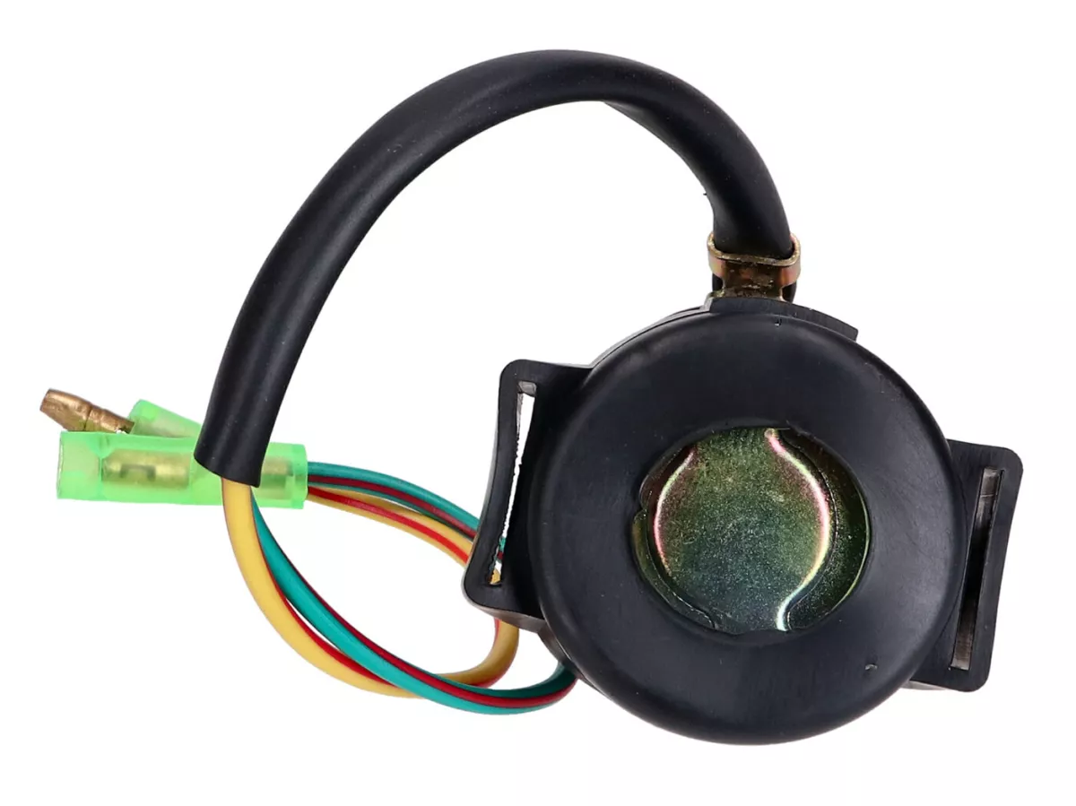 Interruptor solenoide de arranque -101 OCTANE- 12V 30Ah