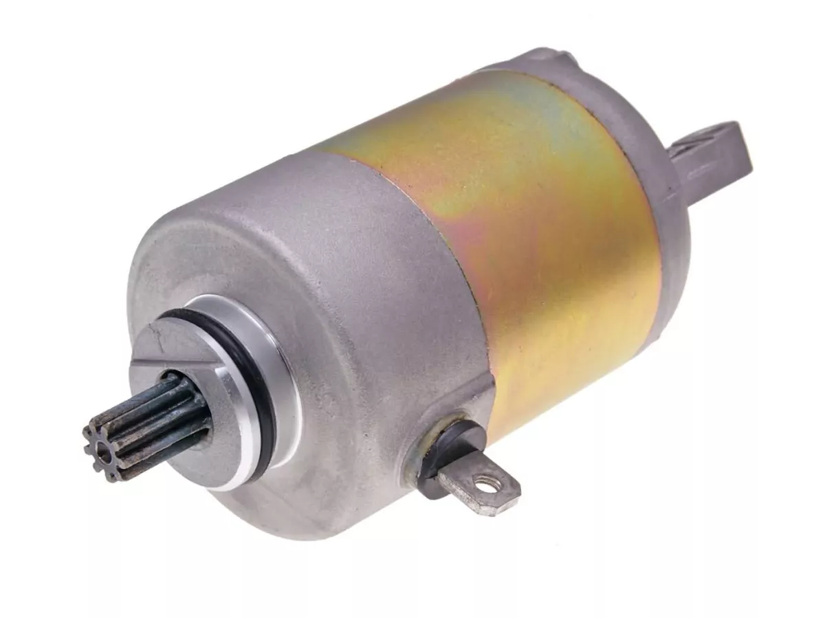 Startermotor - Anlasser -101 OCTANE- für Yamaha Majesty 125-180, Maxxter 125-150, Cygnus X 125-150, Malaguti Madison 125-150, Benelli Velvet 125-150