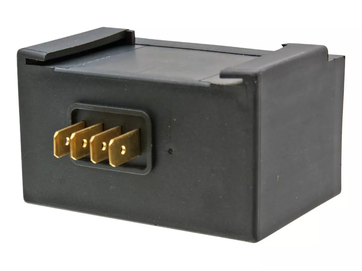 Laderegler / Blinkgeber 6V 2x21W, 5A -101 OCTANE- für Simson SR50