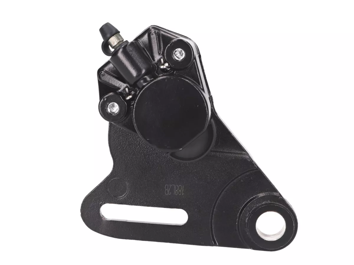 Brake caliper -101 OCTANE- for CPI SX 50, SM 50, Beeline - black - rear