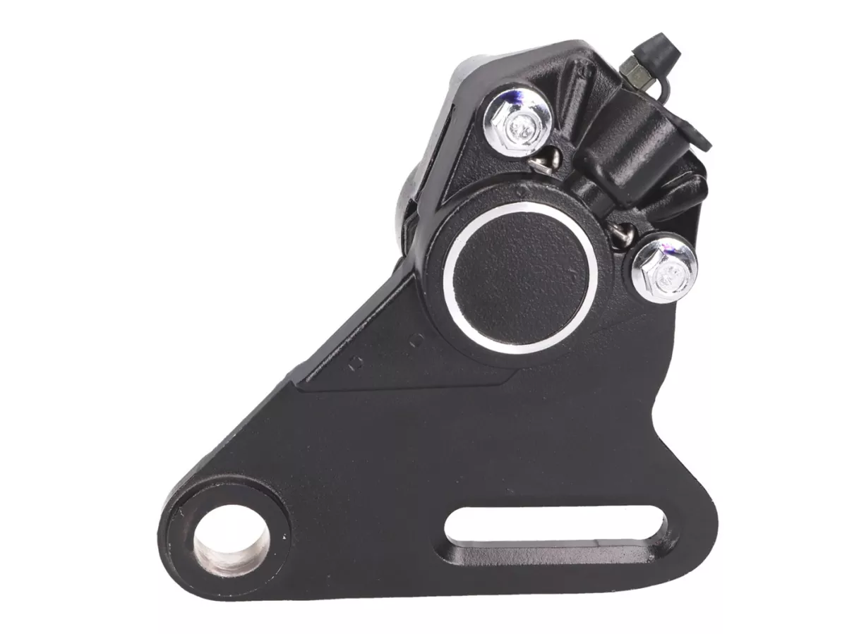Brake caliper -101 OCTANE- for CPI SX 50, SM 50, Beeline - black - rear
