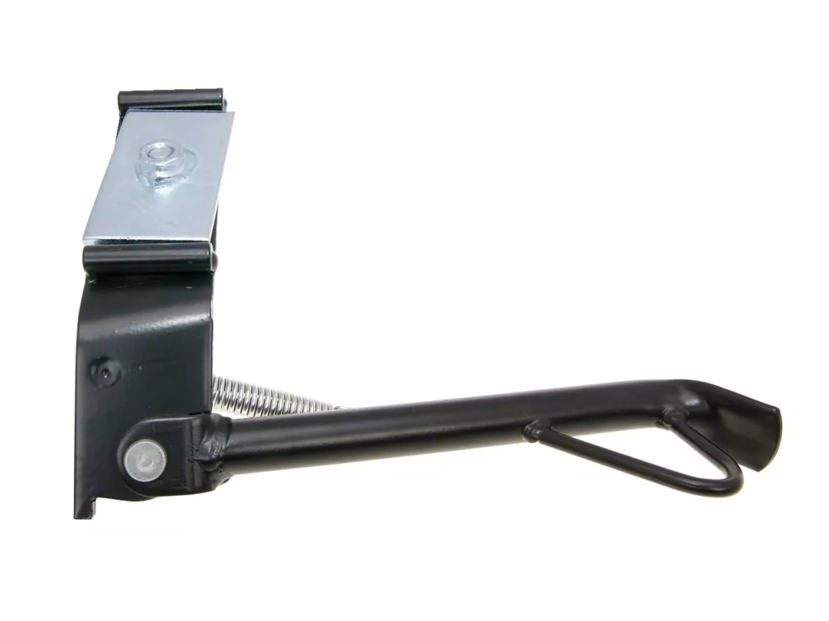 Caballete lateral negro -101 OCTANE- para Peugeot Jetforce 13 pulgadas
