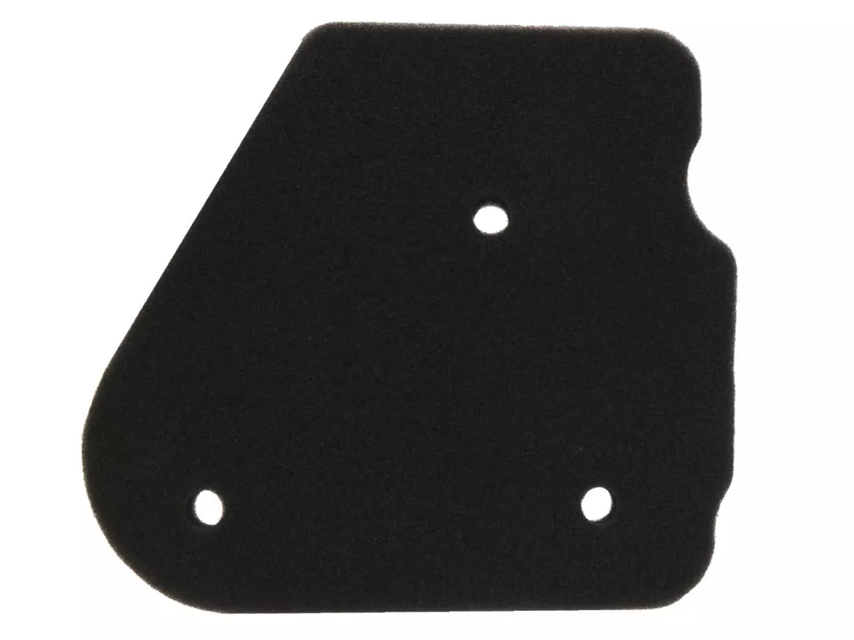 air filter -101 OCTANE- foam replacement for Aprilia 50 2T (Minarelli engine), CPI 50 E1 -2003