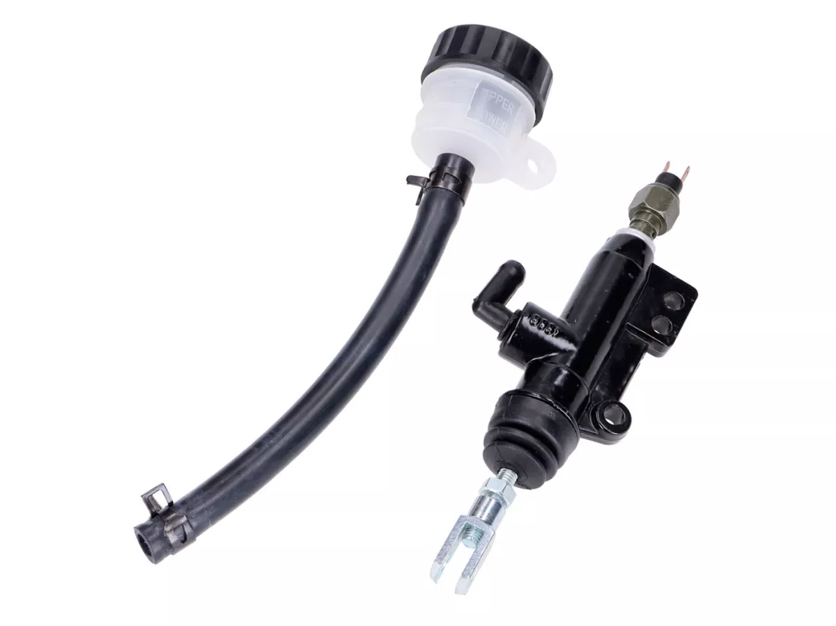 Pompa freno / cilindro freno -101 OCTANE- per Derbi Senda, Rieju - posteriore