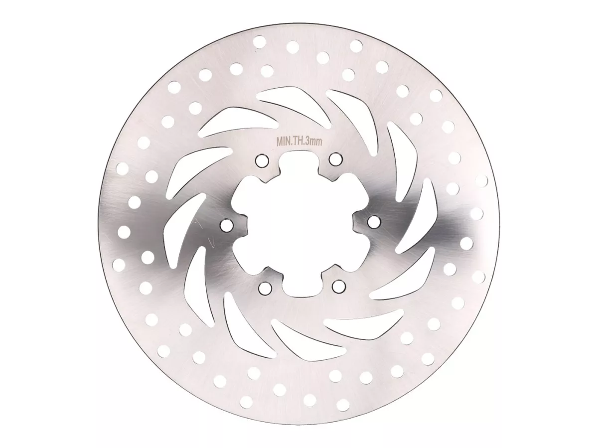 Disco freno -101 OCTANE- posteriore per Derbi Senda DRD, Gilera SMT