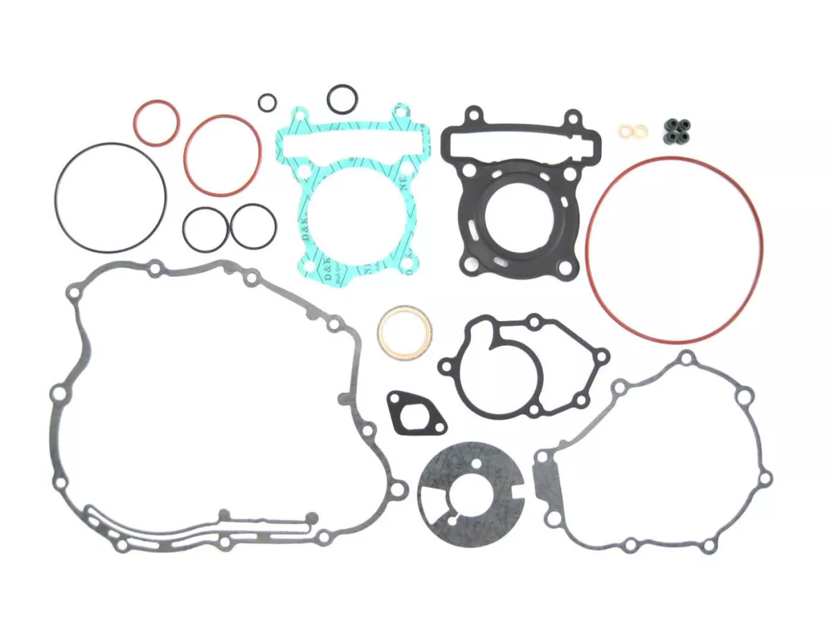 Joints de moteur -101 OCTANE- pour Yamaha YZF-R, WR, MT 125 (moteur YI-3 OHC)