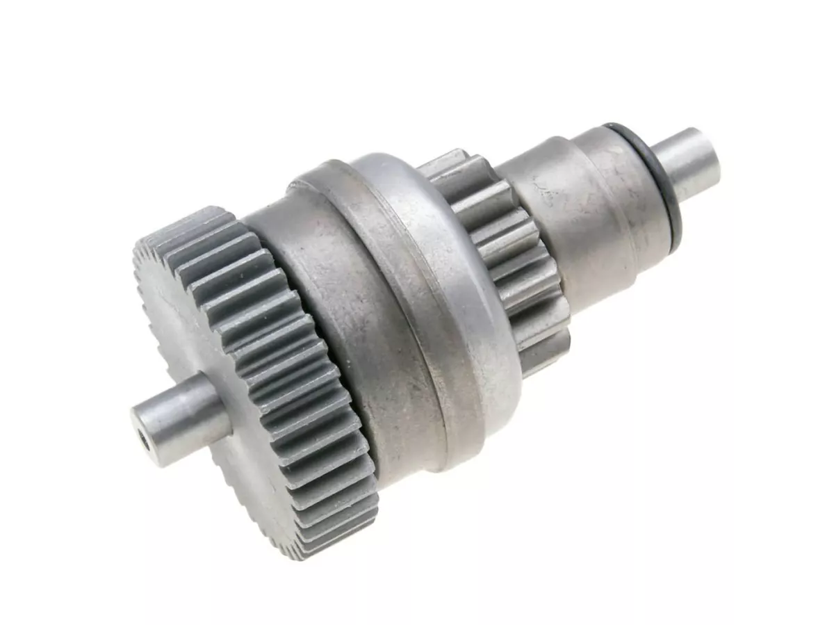 Rueda libre de arranque -101 OCTANE- para Aprilia, Derbi, Gilera, Piaggio, Vespa 125-200