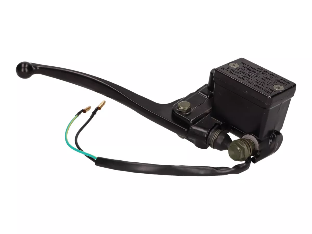 Bromspump / bromscylinder -101 OCTANE- för CPI, Keeway, Generic, Ride - fram